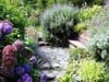 Lavender Seat